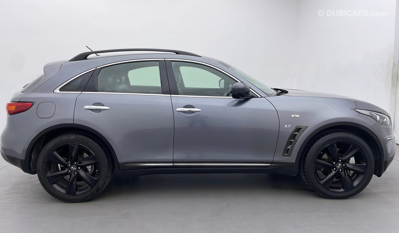 Infiniti QX70 SPORT LUXURY 3.7 | Under Warranty | Inspected on 150+ parameters