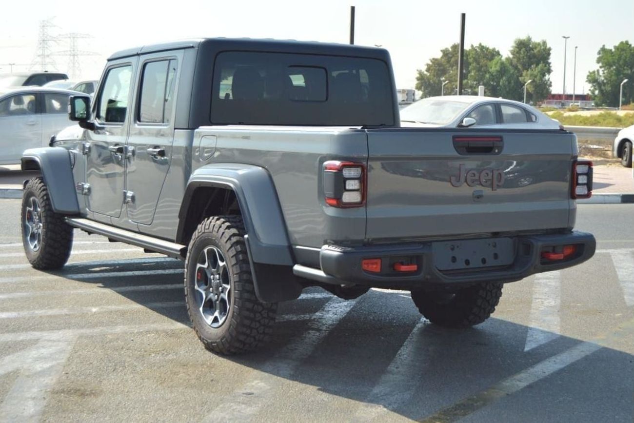 Jeep Gladiator Launch Edition 3.6L A/T Rubicon sport
