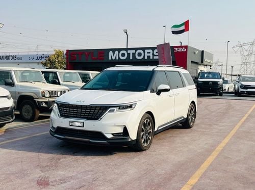 Kia Carnival EX TOP