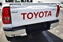 تويوتا هيلوكس GL 2.4L Double Cab Utility