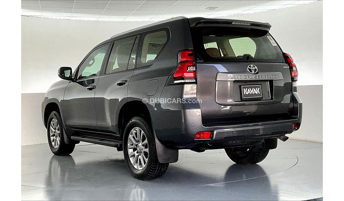 Toyota Prado VXR