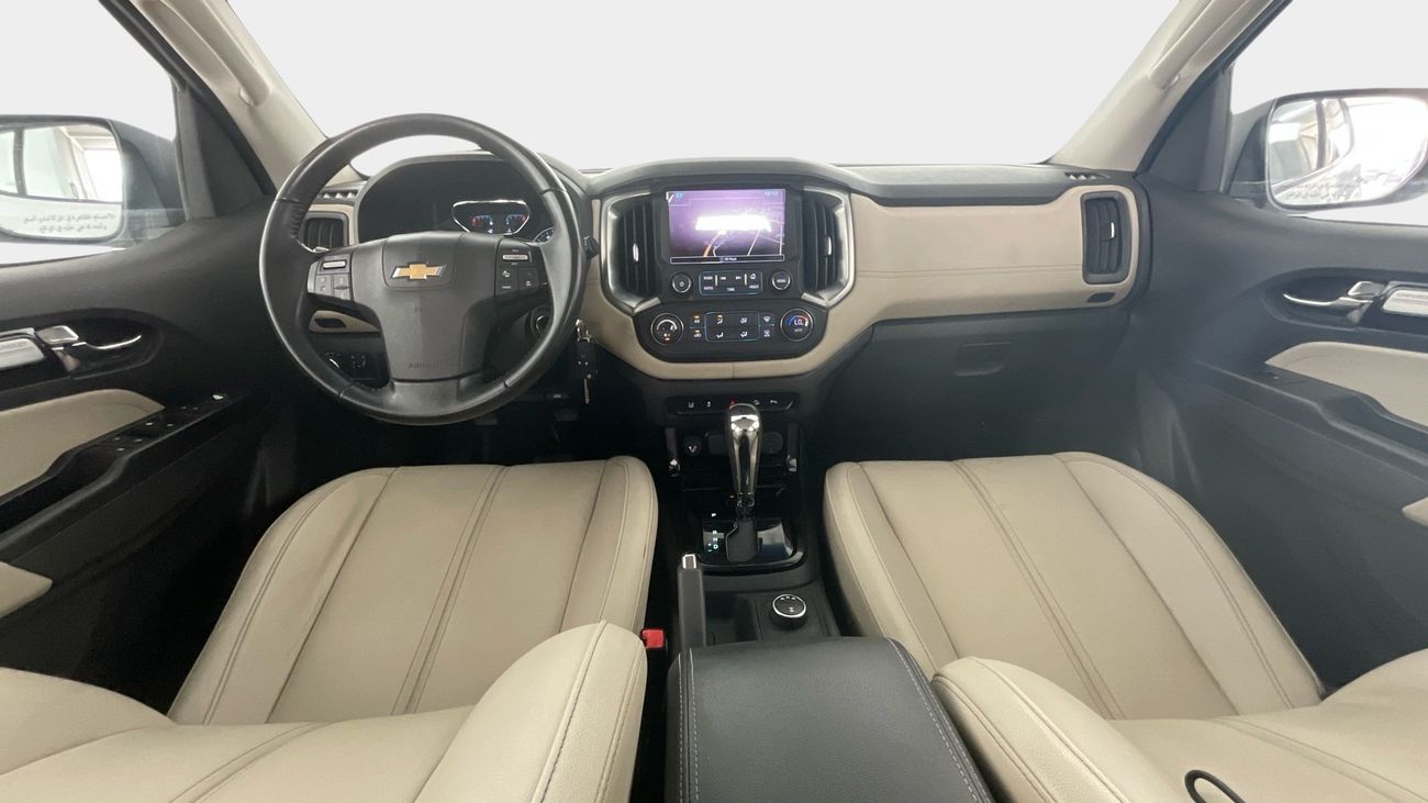 Chevrolet Trailblazer 3.6 LTZ 4WD AUTO 18 AW LTHR Z71 | Guaranteed Warranty | 0 Down Payment