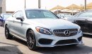 مرسيدس بنز C 300 كوبيه