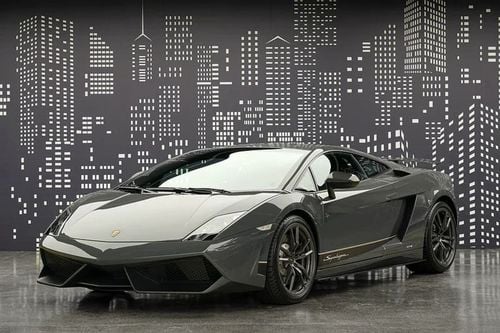 Lamborghini Gallardo 