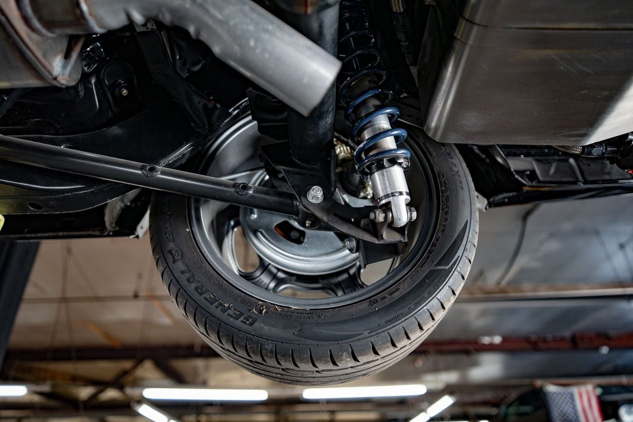 Chevrolet Chevelle SS, 496 Stroker V8, 725HP, Frame Off Pro Touring Restomod