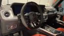 مرسيدس بنز G 63 AMG 4MATIC SUV