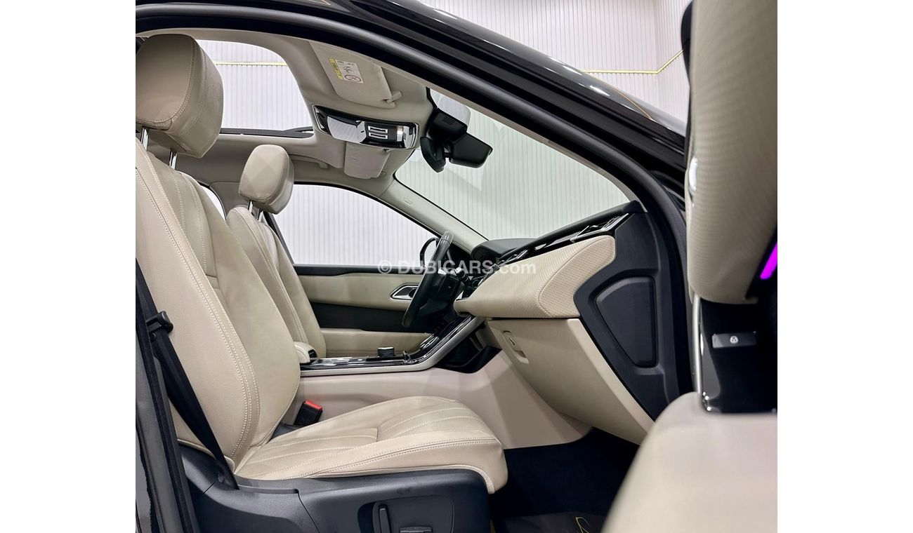 Land Rover Range Rover Velar 2018 Range Rover Velar P380 HSE, Warranty, Full Range Rover Service History, GCC