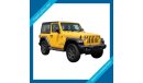 Jeep Wrangler Sport 3.6L 2019 Model with GCC Specs