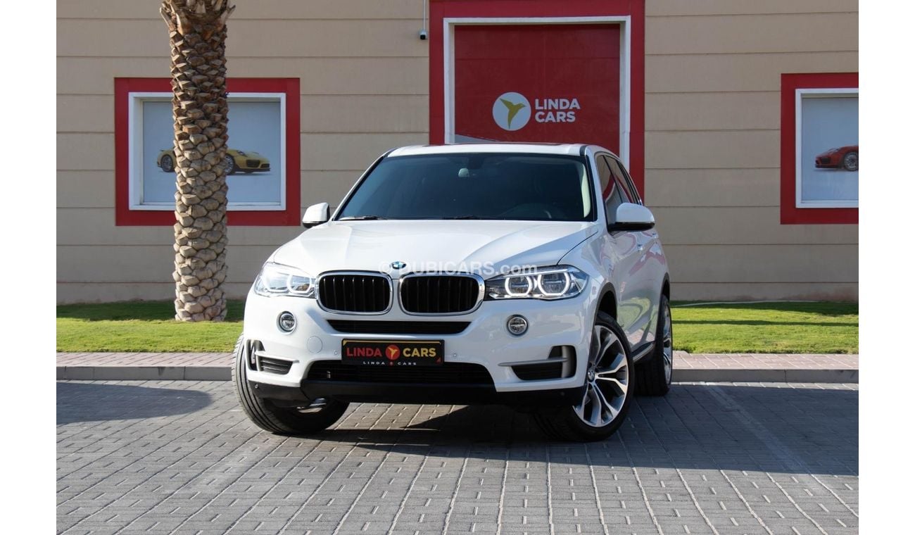 BMW X5 F15