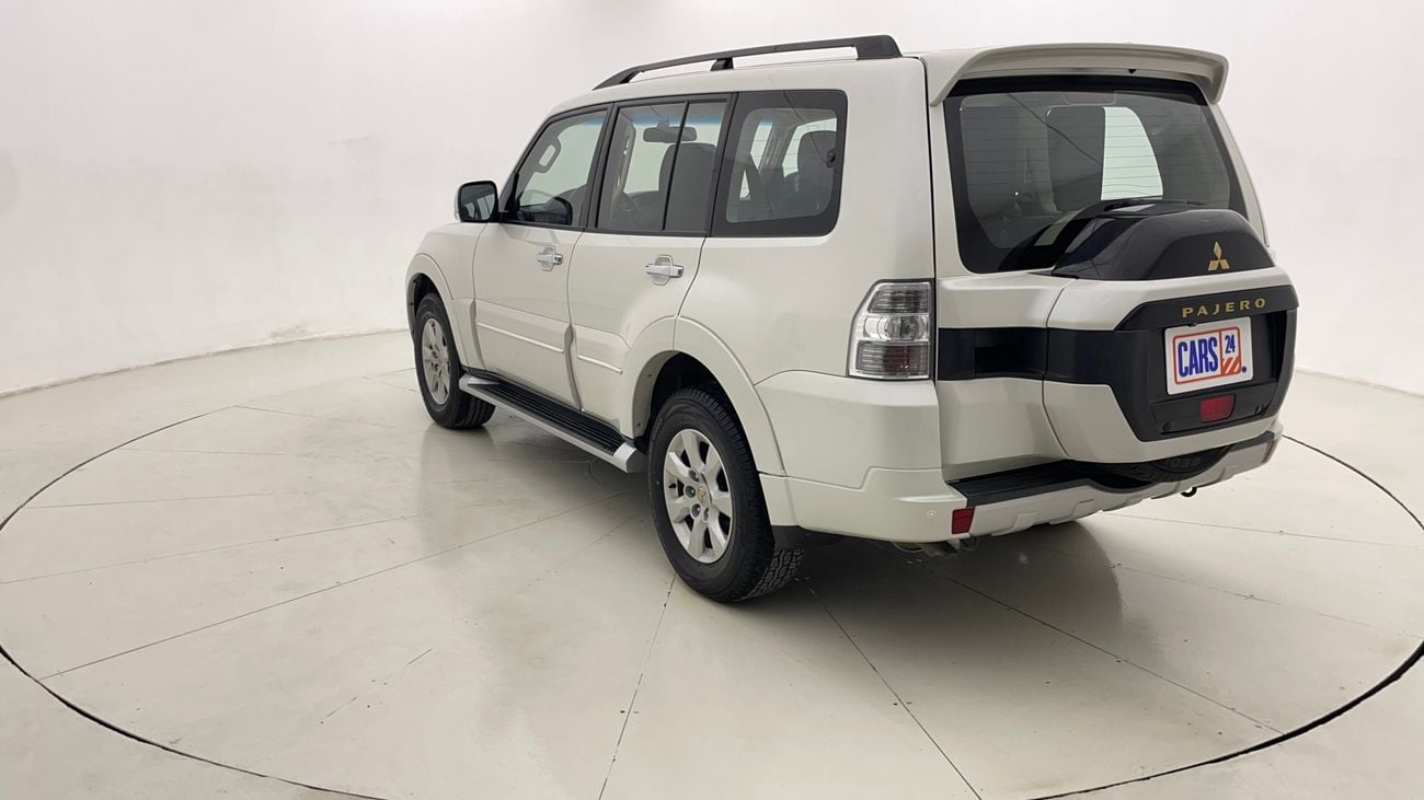 ميتسوبيشي باجيرو GLS HIGHLINE 3 | بدون دفعة مقدمة | اختبار القيادة في المنزل