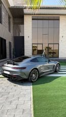 Mercedes Benz AMG GT 63 2024 / Clean car