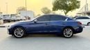 إنفينيتي Q50 LUXE 2.0 turbo GCC Specs, excellent condition