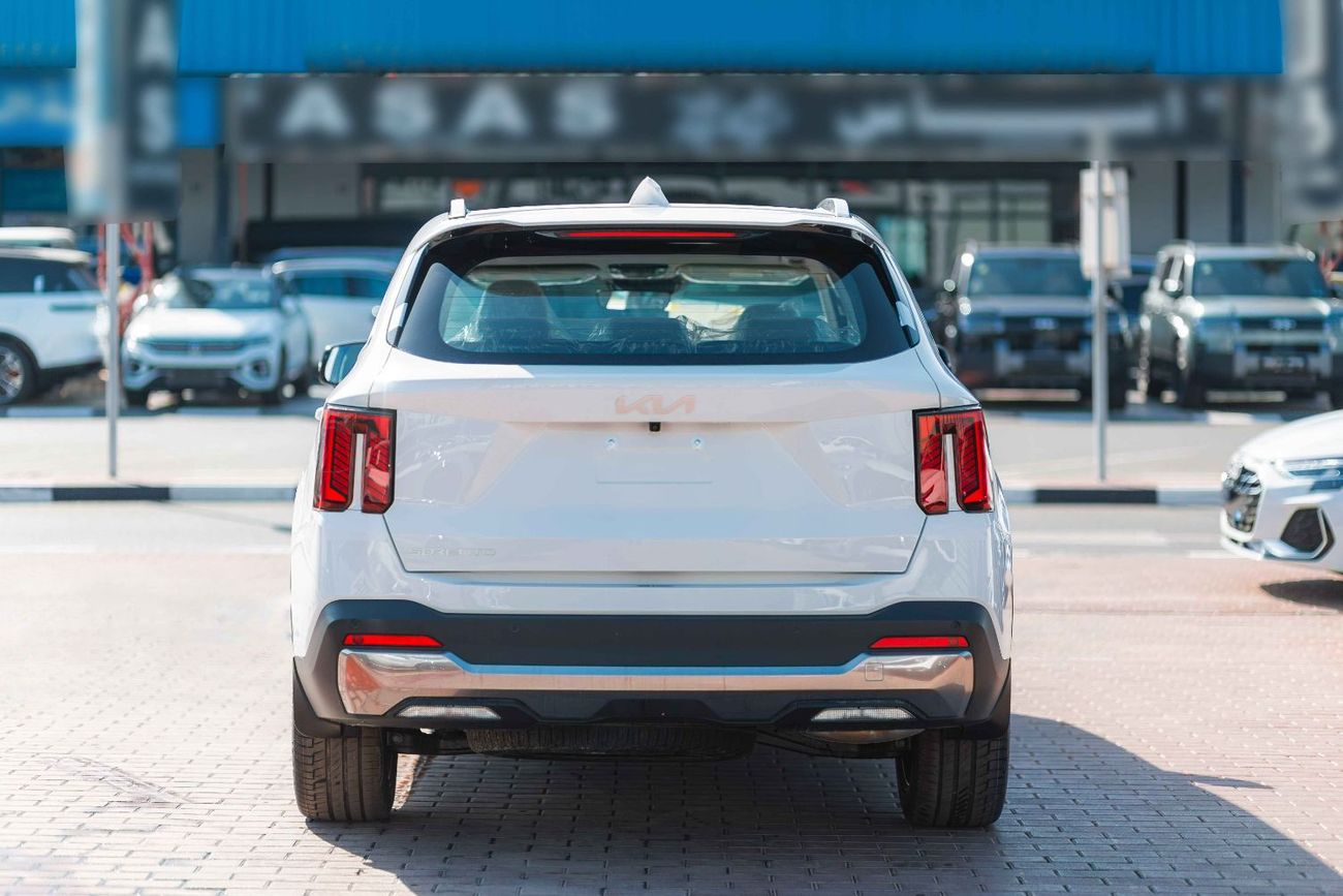 كيا سورينتو Top 3.5L