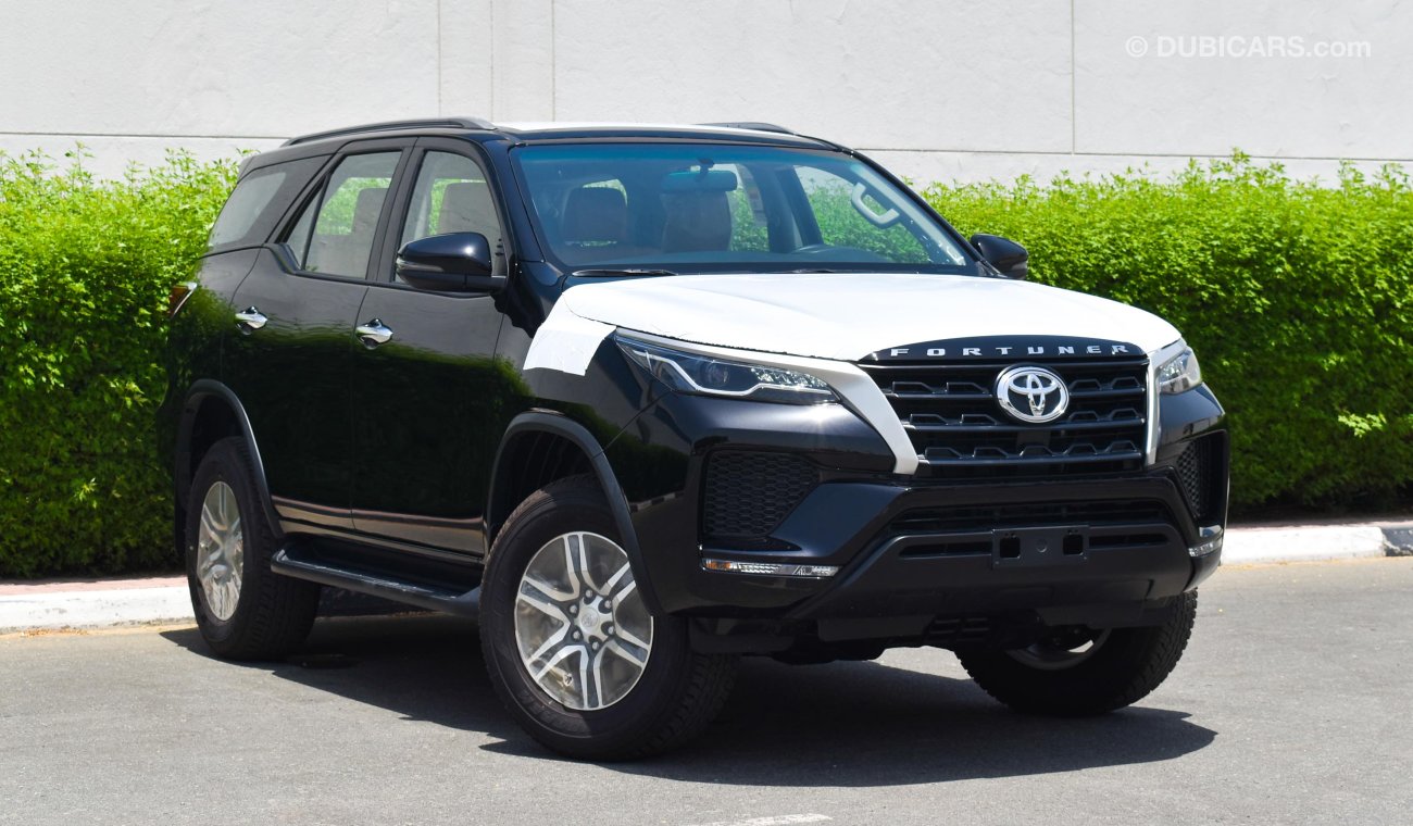 Toyota Fortuner 2.7L G 4WD A/T | Petrol | 2022 | For Export Only