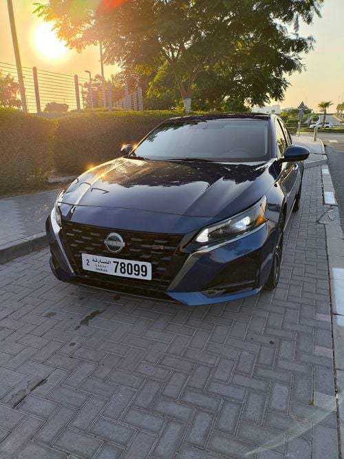 نيسان ألتيما S 2.5L