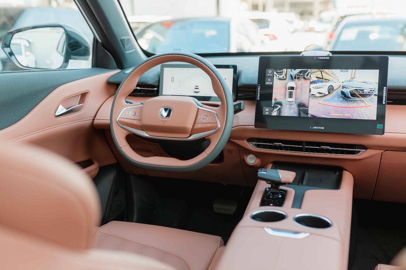 تشنجان يوني ز Changan UNI-Z 1.5T 2025