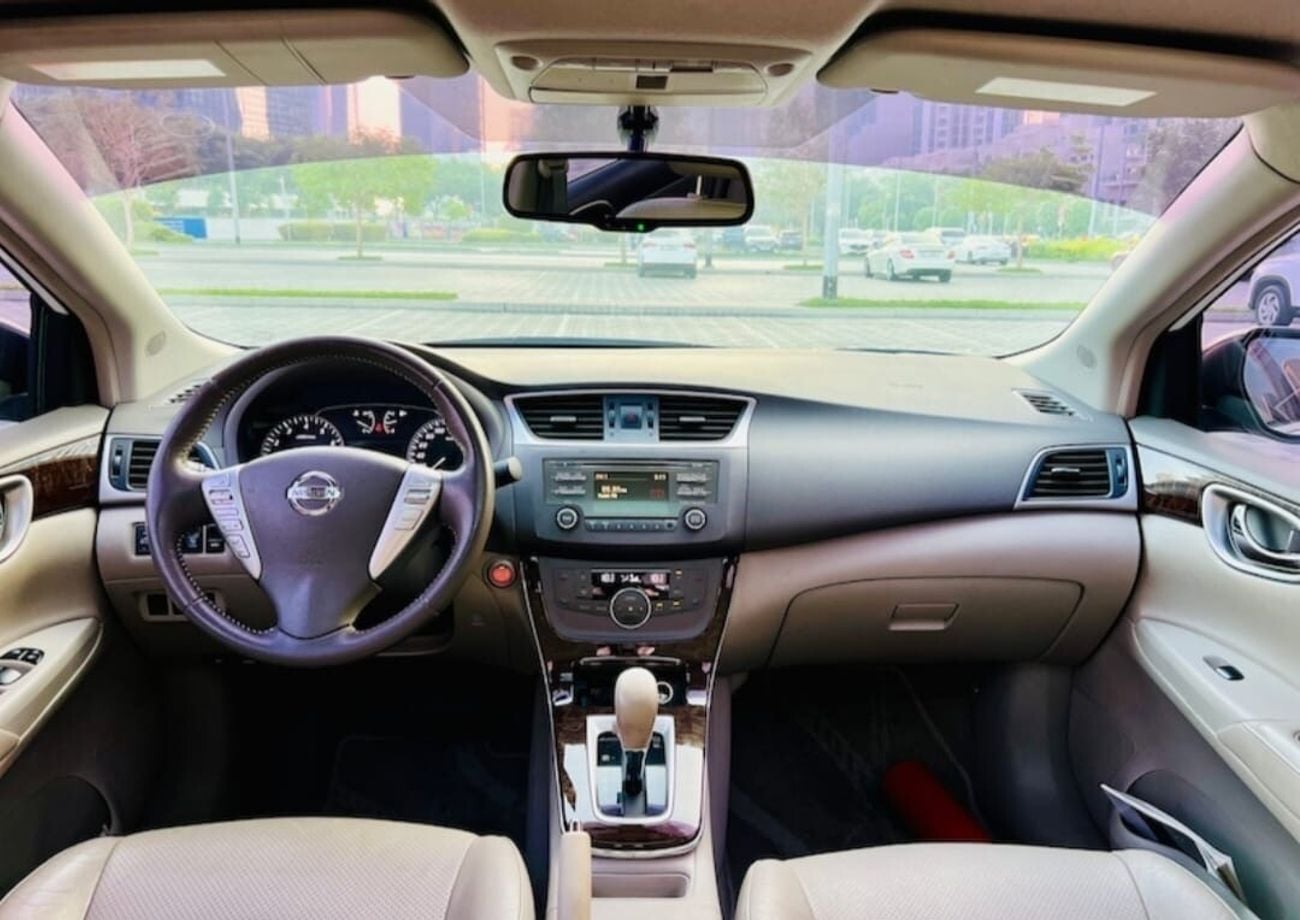 نيسان سنترا