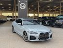 بي أم دبليو M440i M440i / V6 3.0L TURBO / X-DRIVE / B58 / 16000 كم فقط / شاشة عرض أمامية / شاشة كبيرة