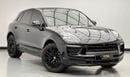 Porsche Macan 2024 Porsche Macan, 10/2028 Porsche Warranty, Porsche Full Service History, GCC