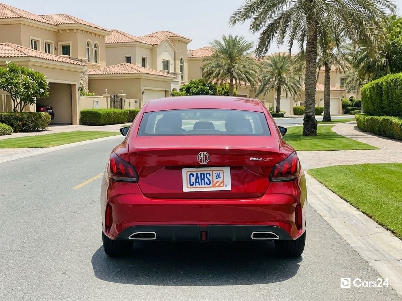 أم جي GT 1.5L 2023 | 0 DP | 685/Month | 30 Day Return | Service History