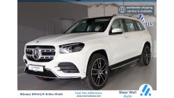 Mercedes-Benz GLS 450 2022 MERCEDES BENZ GLS450 4MATIC | 3.0L - SUV - AWD | 5 YEAR WARRANTY AND SERVICE PKG UPTO 105KM