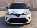 Toyota CHR Toyota C-HR Hybrid 2021 (1.8L) GCC Specs Full Option