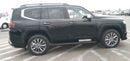 Toyota Land Cruiser ZX diesel Auto Full options Right-Hand Drive Brand-new now available