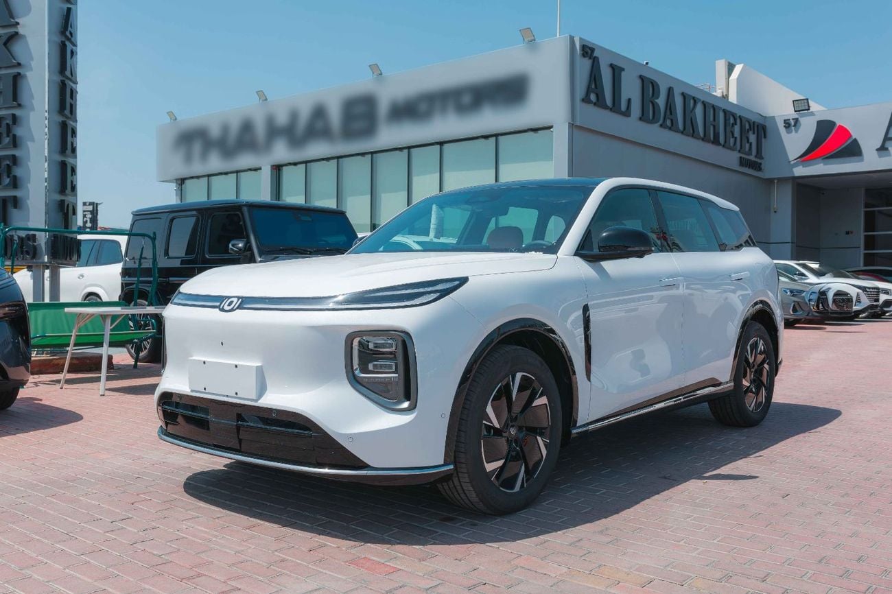 Changan Nevo Q05 Changan Nevo Q07 1.5 Plug-In 2025