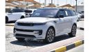 Land Rover Range Rover Sport Supercharged BRAND NEW P400 ( CLEAN CAR WITH WARRANTY )