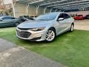 Chevrolet Malibu LT 2.0L warranty one year bank financie available