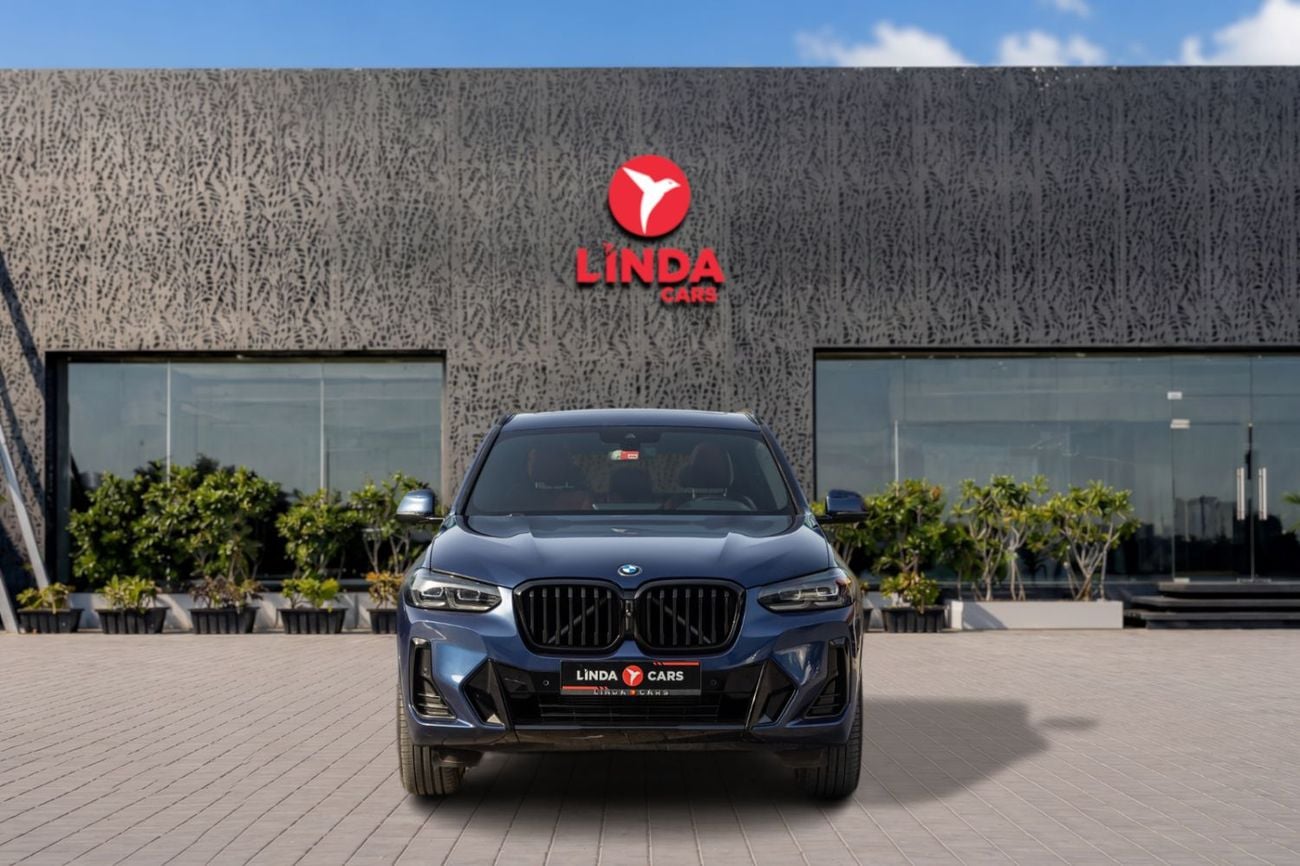 BMW X3 xDrive 30i M Sport 2.0L, миниатюра 3