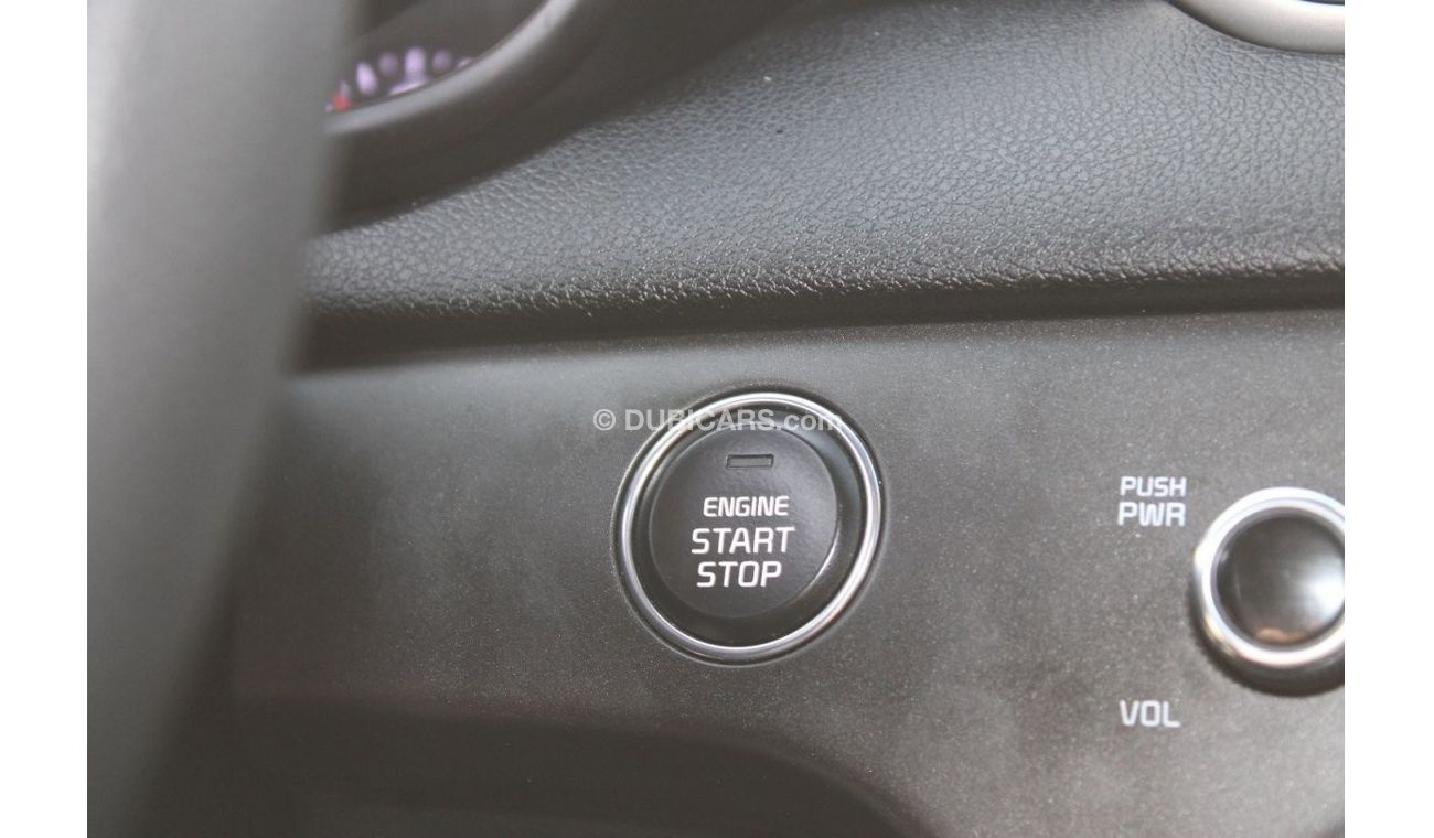 Kia Sportage Kia Sportage 2018 imported from Korea customs papers in excellent condition