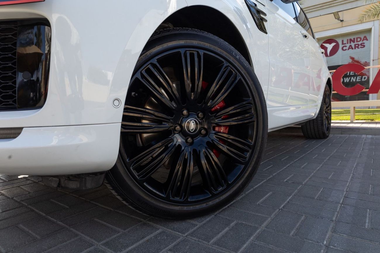 Land Rover Range Rover Sport, миниатюра 11
