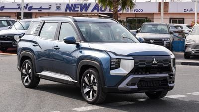 Mitsubishi Destinator P LINE Brand New – 1.5L Turbo Petrol 2WD Automatic – Premium – GCC 2027 – Export Only