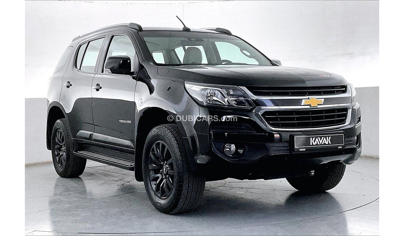 Chevrolet Trailblazer LTZ Z71 | 1 year free warranty | 7 day return policy | Zero down payment
