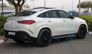 مرسيدس بنز GLE 53 AMG 4Matic Plus Coupe ''2024 Facelift'' , 2023 GCC , 0Km , With 2 Yrs Unlimited Mileage WNTY