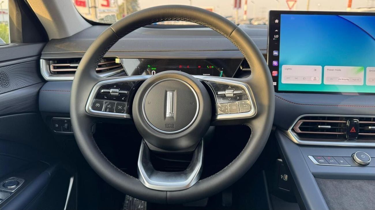 WEY 03 WEY 03 Hi4 REEV