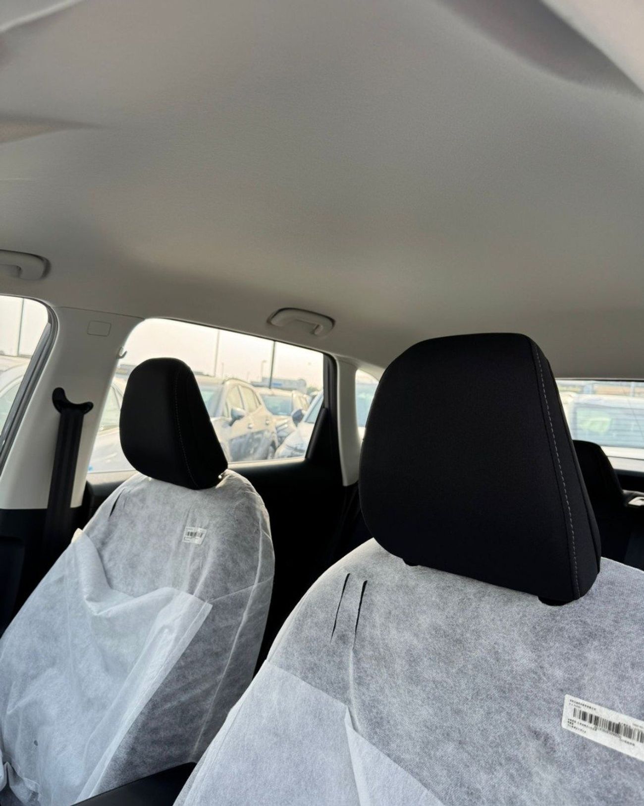 MG ZS NEW MG ZS 1.5L (STD) - 2025 MODEL GRAY COLOR