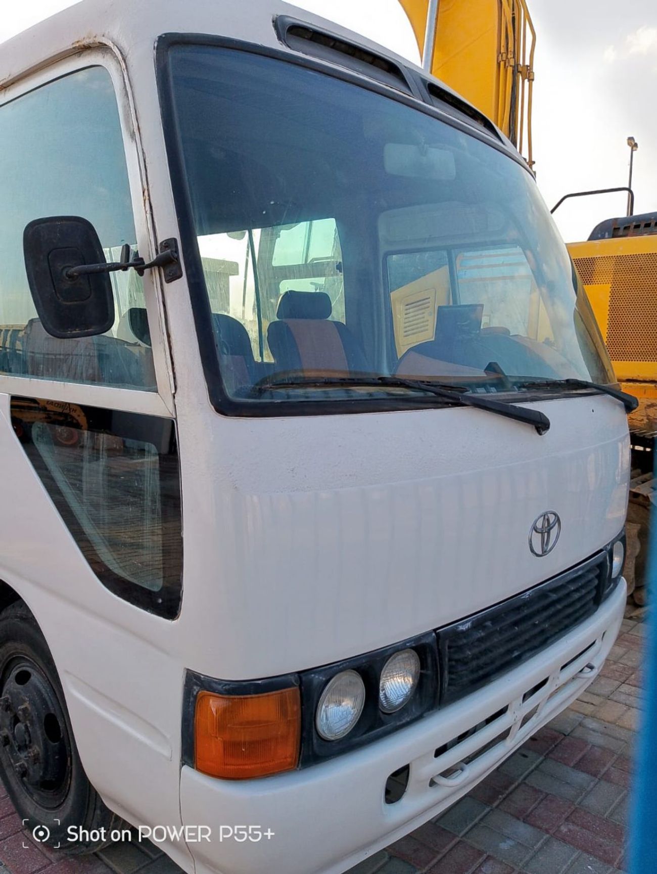 Toyota Coaster 1HZ / DISEL