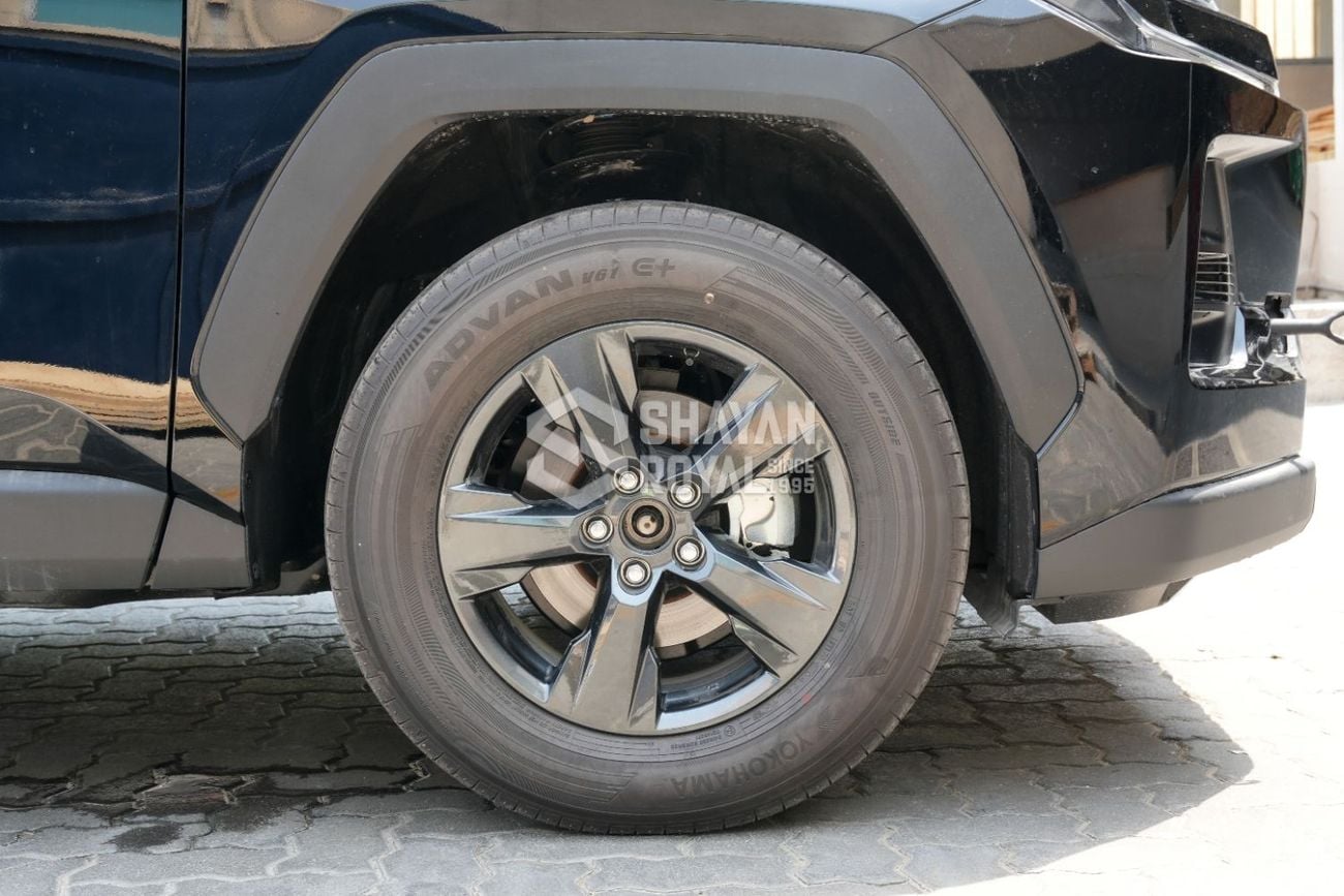 تويوتا راف ٤ LE-G 2.0L PETROL AWD AT 2026MY