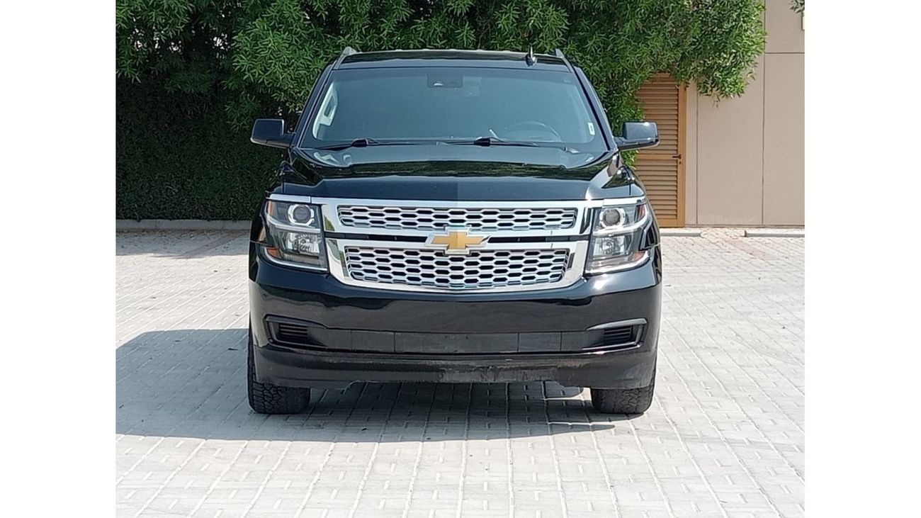 شيفروليه تاهو LT Full option 4 x 4