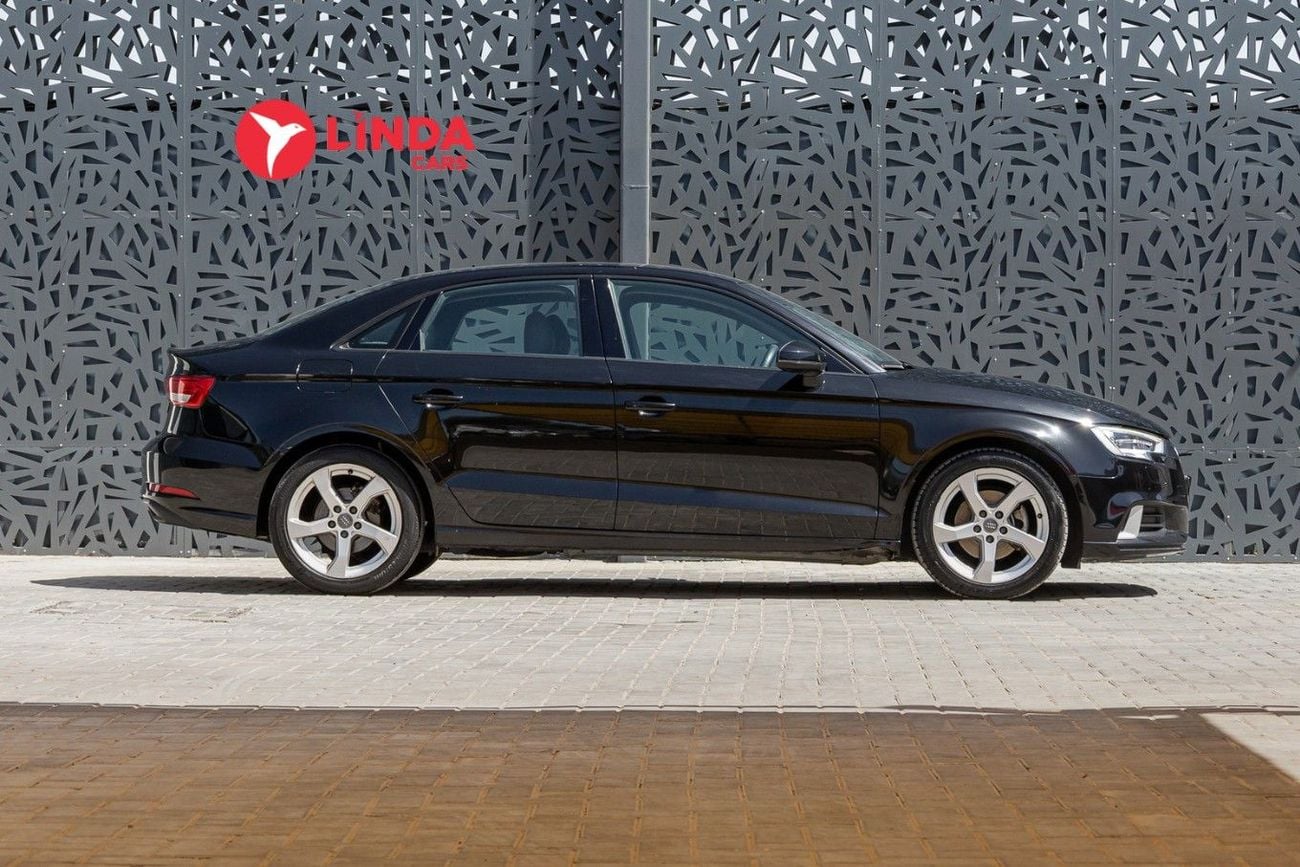Audi A3 30 TFSI Audi A3 30 TFSI 2020 GCC | Warranty