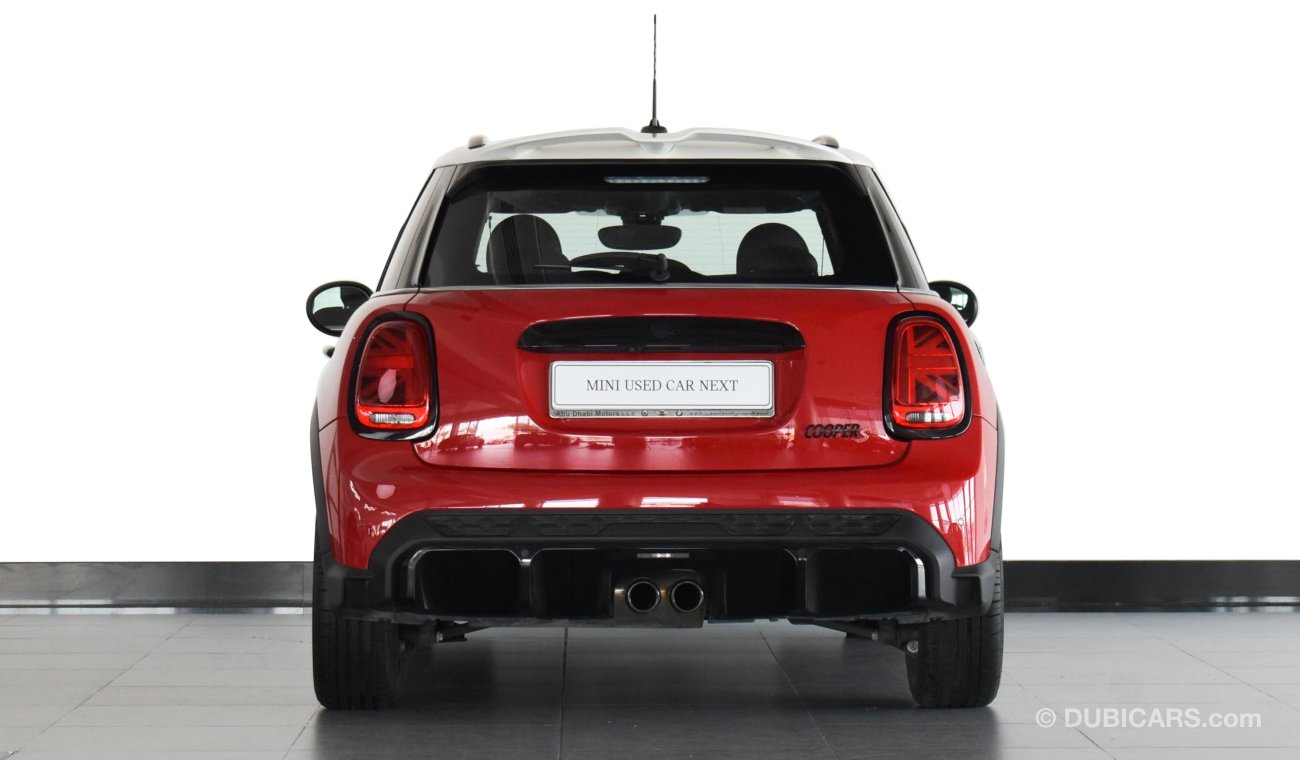 Mini John Cooper Works