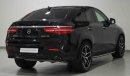 Mercedes-Benz GLE 43 AMG Biturbo 4Matic