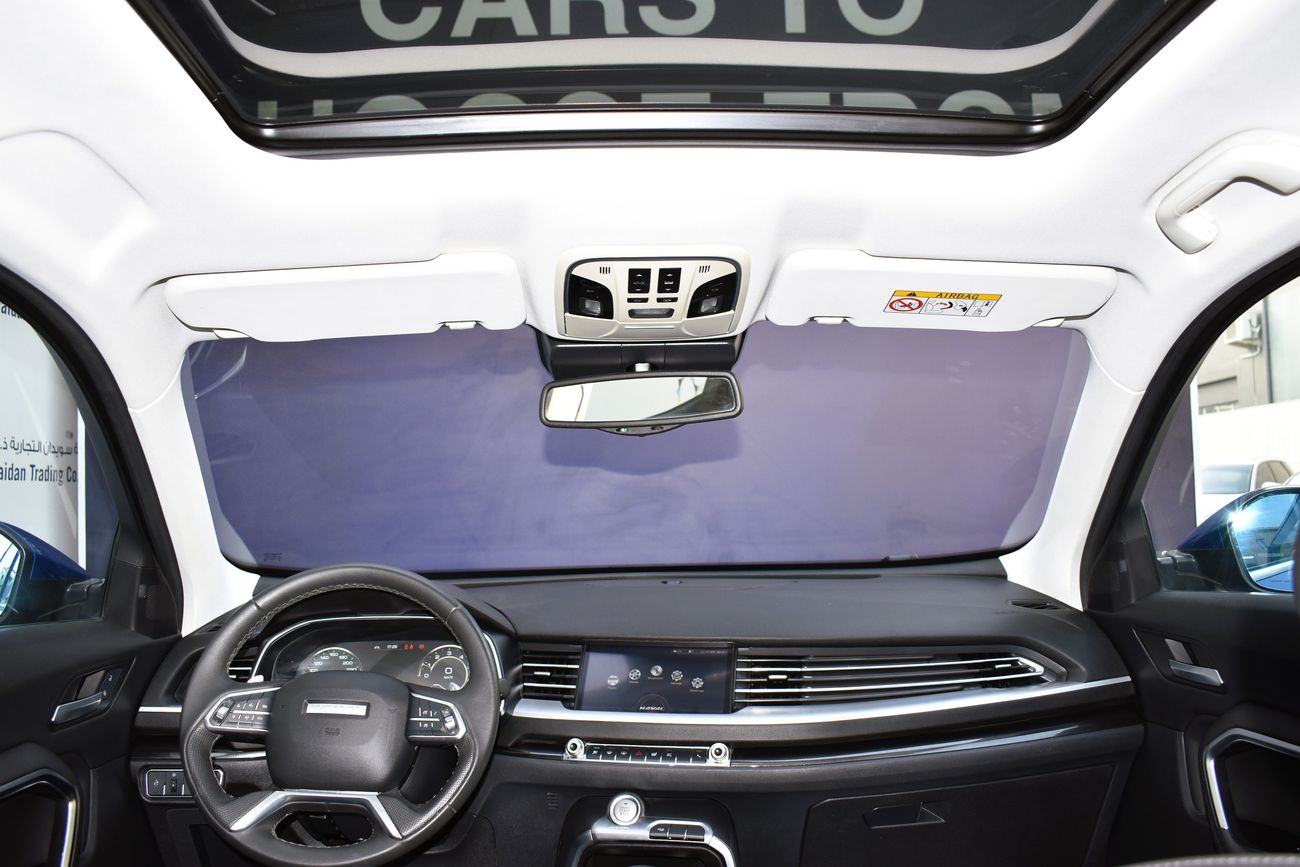 Haval H6 AED 879 PM SUPREME 2.0 AT GCC DEALER WARRANTY