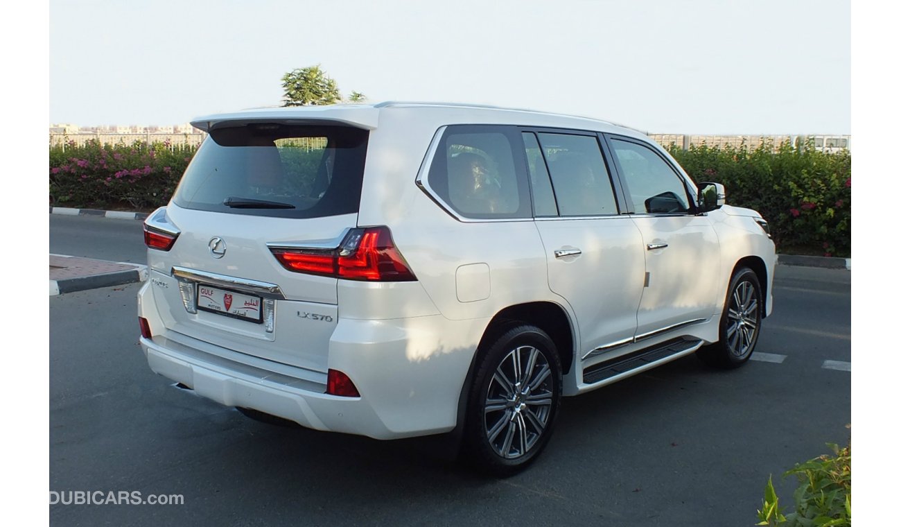 Lexus LX570