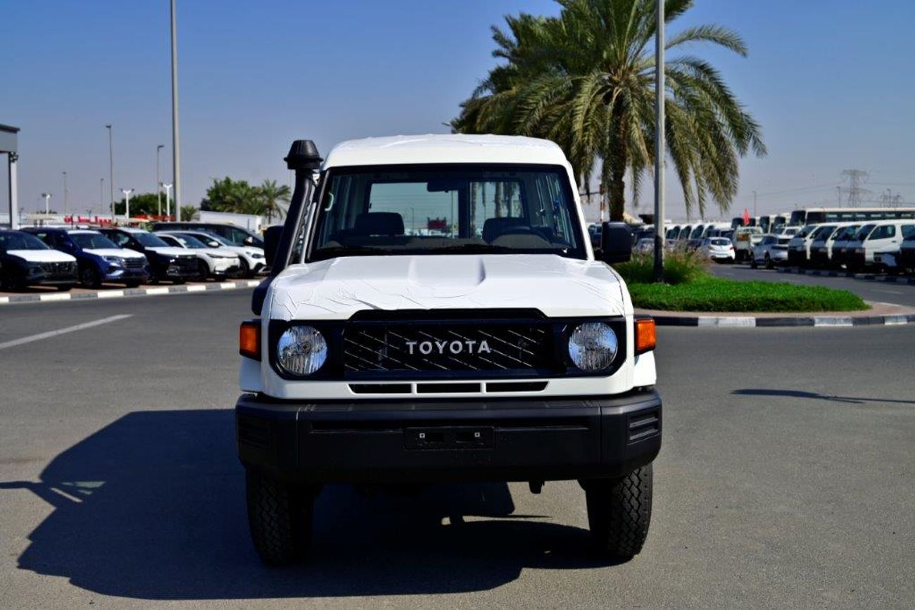 Toyota Land Cruiser 70 78 4.0L Petrol Manual