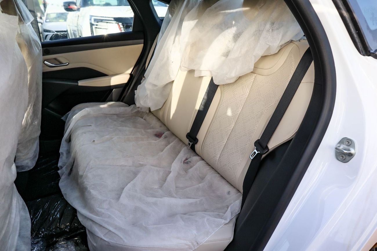BYD QIN PLUS STD