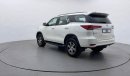 Toyota Fortuner GXR 4 | Under Warranty | Inspected on 150+ parameters