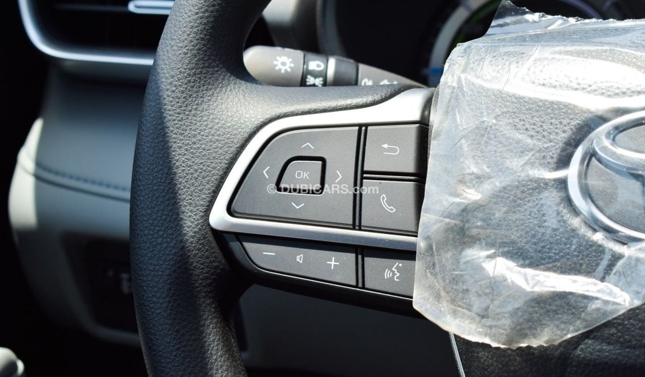 Toyota Highlander Toyota Highlander LE 2.5L | Hybrid | 2023 For Export Only